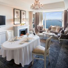 Отель Intercontinental Tokyo Bay Токио фото 11