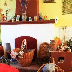 Отель B&B Aesis La Dolce Collina Джези интерьер отеля