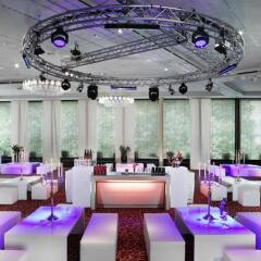 Отель Zurich Marriott Hotel Швейцария, Цюрих - отзывы, цены и фото номеров - забронировать отель Zurich Marriott Hotel онлайн помещение для мероприятий фото 2