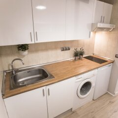Отель Apartamento Reina Sofía II Испания, Мадрид - отзывы, цены и фото номеров - забронировать отель Apartamento Reina Sofía II онлайн в номере фото 2