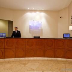 Отель Holiday Inn Express Puebla интерьер отеля фото 3