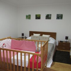 Отель Cantinho da Ilha - Guest House спа