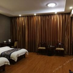 Tianjing Hotel комната для гостей фото 2