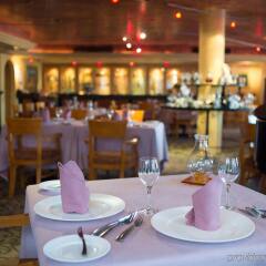 Отель Villa La Estancia Beach Resort & Spa питание