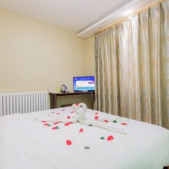 Отель Hongrui Business Hotel Xi'an Airport Китай, Сяньян - отзывы, цены и фото номеров - забронировать отель Hongrui Business Hotel Xi'an Airport онлайн спа