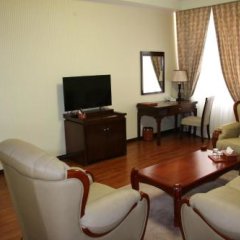 Отель Заргарон Плаза Узбекистан, Бухара - отзывы, цены и фото номеров - забронировать отель Заргарон Плаза онлайн комната для гостей фото 3