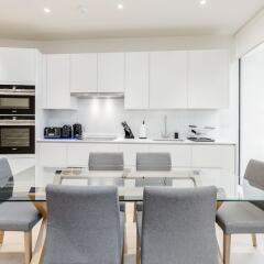 Отель South Bank Níké Apartments Великобритания, Лондон - отзывы, цены и фото номеров - забронировать отель South Bank Níké Apartments онлайн фото 16