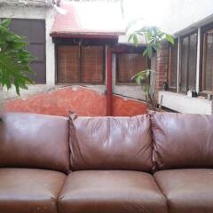 Hostel Mexico Df Airport Мехико интерьер отеля