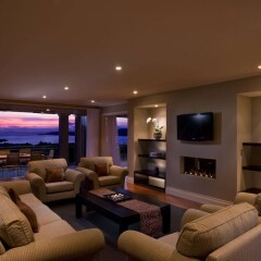 Отель Hilton Lake Taupo интерьер отеля