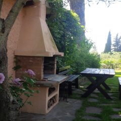 Отель Campo del Rosario Монтескудаио фото 2