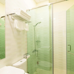 Отель Saigon Park Hotel Вьетнам, Хошимин - отзывы, цены и фото номеров - забронировать отель Saigon Park Hotel онлайн ванная