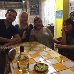 Отель Baja's Cactus Hostel Мексика, Кабо-Сан-Лукас - отзывы, цены и фото номеров - забронировать отель Baja's Cactus Hostel онлайн интерьер отеля фото 3