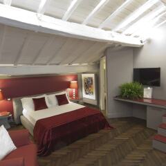 Отель BDB Luxury Rooms Margutta комната для гостей фото 8