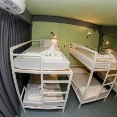Samsen 8 Hostel Бангкок удобства в номере