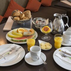 Отель DORFHOTEL Sylt в номере
