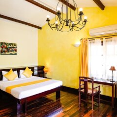 Отель Le Belhamy Resort And Spa комната для гостей фото 4