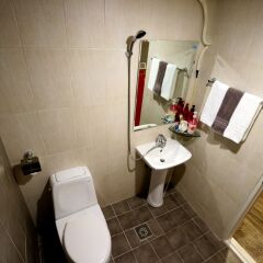 Отель Just4u Guesthouse ванная фото 2