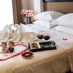 The Alcove Library Hotel в номере фото 2