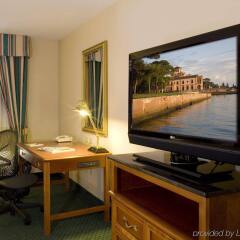 Отель Hilton Garden Inn Sarasota - Bradenton Airport удобства в номере