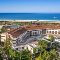 Club Hotel Turan Prince World - All Inclusive Сиде фото 7