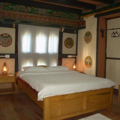 AMA's Village Lodge in Paro, Bhutan from 332$, photos, reviews - zenhotels.com guestroom photo 2