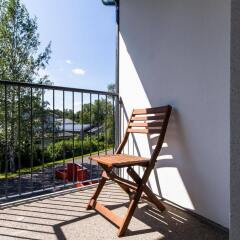 Апартаменты Forenom Apartments Espoo Lintuvaara Финляндия, Эспоо - отзывы, цены и фото номеров - забронировать отель Forenom Apartments Espoo Lintuvaara онлайн балкон