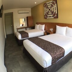 AM Hotel & Plaza сейф в номере