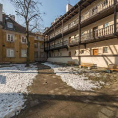 Апартаменты P&O Apartments Stara Варшава