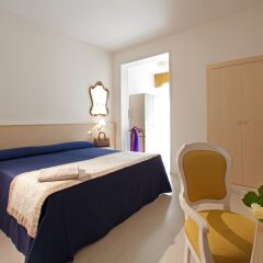 Отель Venezia Terme Италия, Абано-Терме - 6 отзывов об отеле, цены и фото номеров - забронировать отель Venezia Terme онлайн комната для гостей фото 2