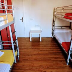 Отель Home Backpackers Valencia by Feetup Hostels Испания, Валенсия - отзывы, цены и фото номеров - забронировать отель Home Backpackers Valencia by Feetup Hostels онлайн комната для гостей фото 2