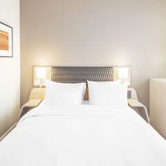 Radisson Blu Hotel, Trondheim Airport сейф в номере