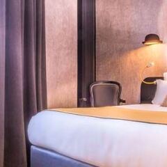 Отель Best Western Premier Opera Faubourg Франция, Париж - 1 отзыв об отеле, цены и фото номеров - забронировать отель Best Western Premier Opera Faubourg онлайн фото 20