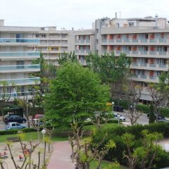 Отель Apartamentos Riviera Arysal парковка