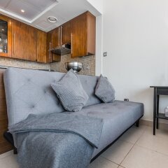 Отель City Nights Holiday Homes- 8 BLVD Walk Tower комната для гостей фото 5