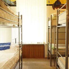 Chicago Hostel комната для гостей фото 4