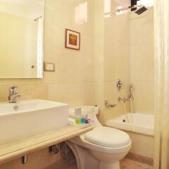 Hotel Citi International ванная