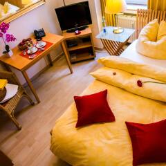 Отель La Residenza Altstadt ApartHotel комната для гостей фото 4