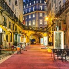 Отель Lx Boutique Hotel Португалия, Лиссабон - 1 отзыв об отеле, цены и фото номеров - забронировать отель Lx Boutique Hotel онлайн фото 6