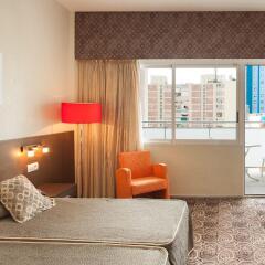 Отель RH Royal - Adults Only Испания, Бенидорм - отзывы, цены и фото номеров - забронировать отель RH Royal - Adults Only онлайн комната для гостей фото 2