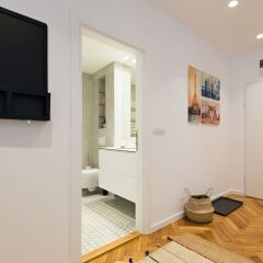 Отель Belgrade Center Apartment III Сербия, Белград - отзывы, цены и фото номеров - забронировать отель Belgrade Center Apartment III онлайн