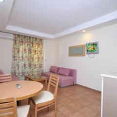 Апартаменты Greenpark Apartments в номере фото 2