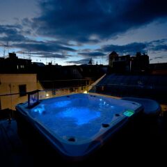 Jupiter Luxury Hotel бассейн фото 2