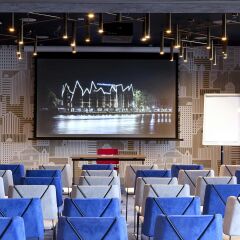 Гостиница Mercure Kaliningrad гостиничный бар
