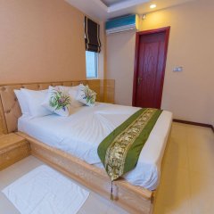 Отель Hathaa Beach Maldives Мальдивы, Атолл Каафу - отзывы, цены и фото номеров - забронировать отель Hathaa Beach Maldives онлайн комната для гостей фото 3