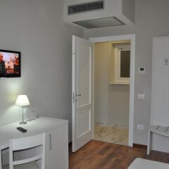 Отель Lodges Le Mura Италия, Флоренция - отзывы, цены и фото номеров - забронировать отель Lodges Le Mura онлайн сейф в номере