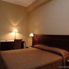 Hotel Panorama Сиракуза сейф в номере