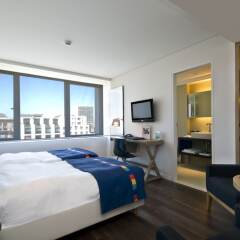Отель Park Inn By Radisson Antwerpen Антверпен фото 7