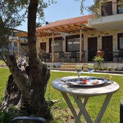Отель Agrielia Apartments Греция, Ханиотис - отзывы, цены и фото номеров - забронировать отель Agrielia Apartments онлайн фото 2