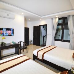 Отель Hoi An Bali Homestay комната для гостей фото 2