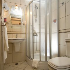 B&B Yüzbasi Beach Hotel Мармарис ванная